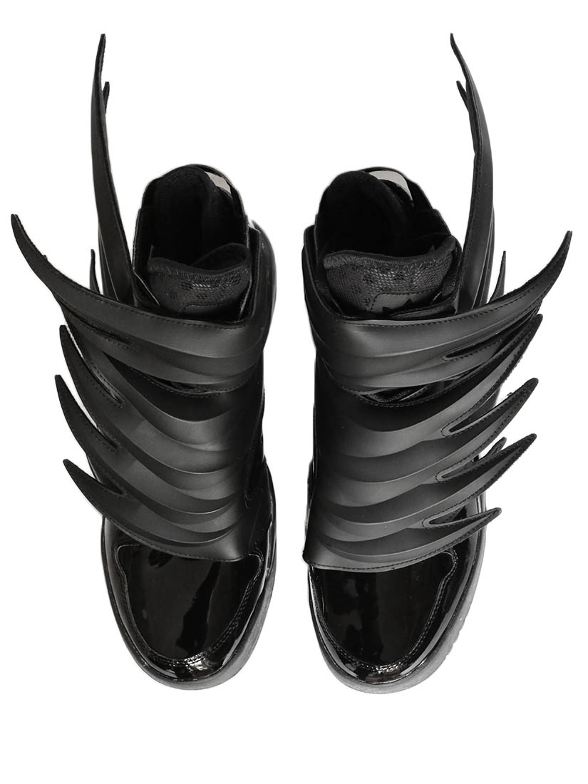 adidas jeremy scott wings noir femme
