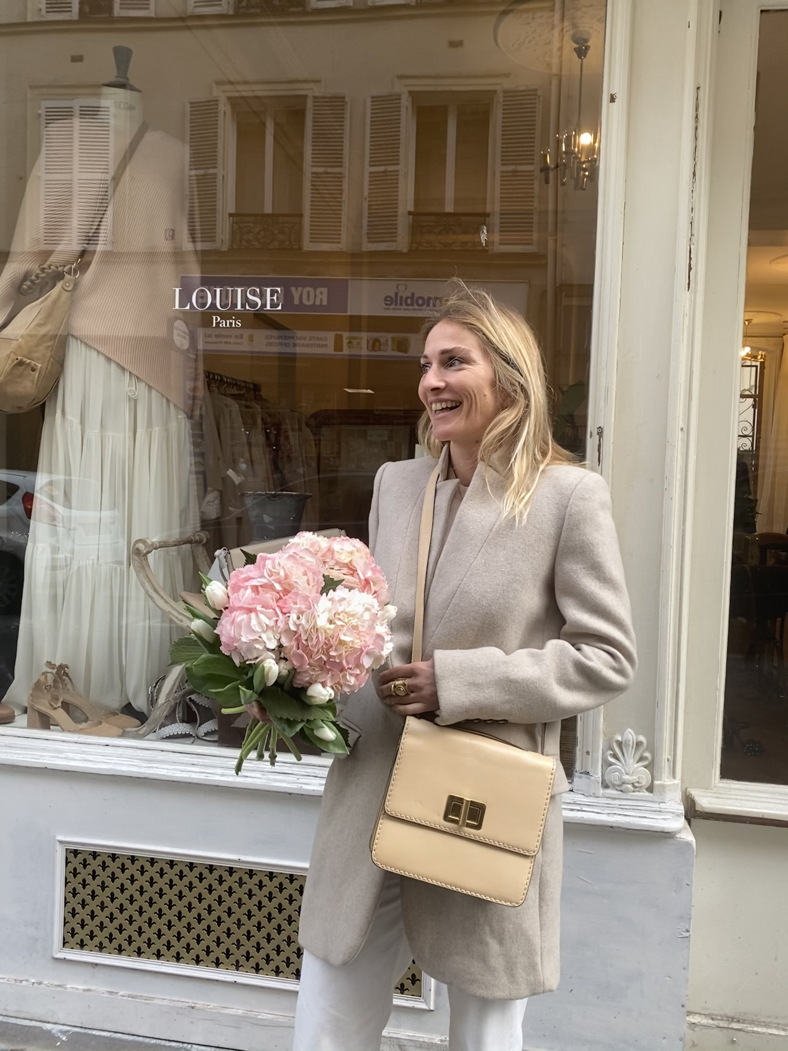 Boutique About us - Louise Paris