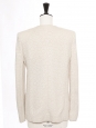 Veste blazer "Scalloped" en dentelle blanche Px boutique 1670€ Taille 36