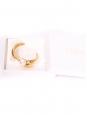 Bracelet DARCEY en laiton doré et perles blanc ivoire Prix boutique 450€