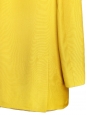 Veste blazer jaune canari Px boutique 1100€ Taille 34