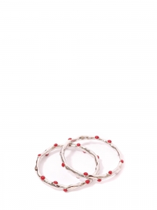 Set De Bracelets Jonc Vintage See By Chloé - Occasion - Style Bohème Chic
