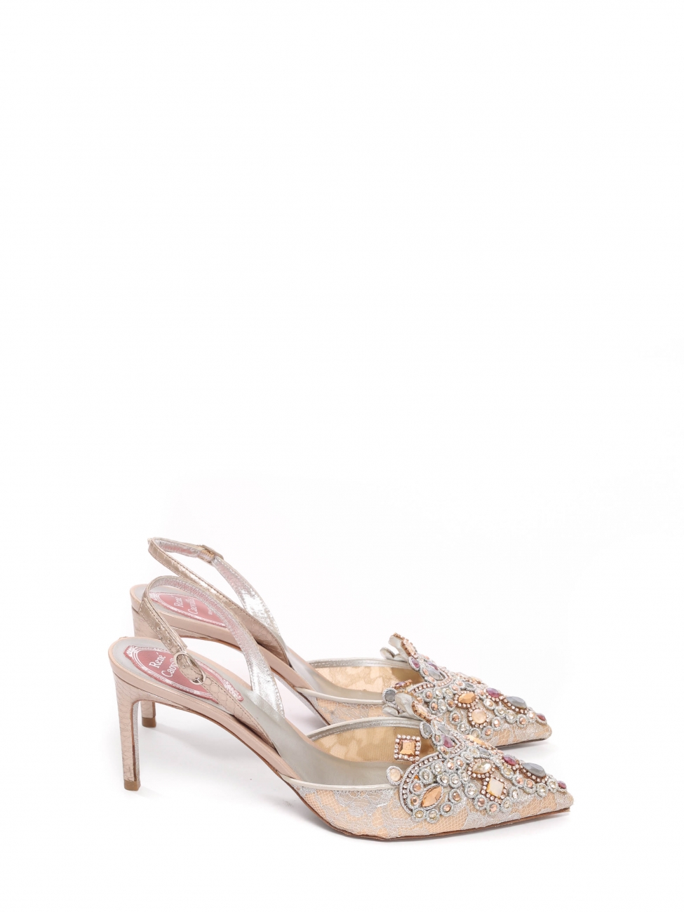RENE CAOVILLA  サイズ36 Rene Caovilla® Official | Italian Jewel Shoes for Women