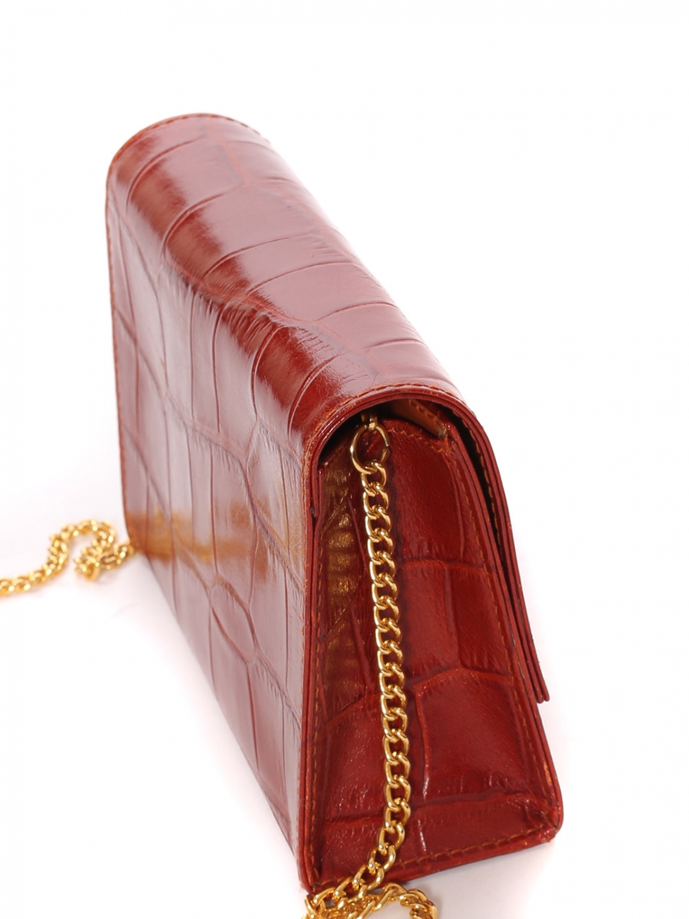 NINA RICCI】RECTANGLE CHAIN BAG 2892B