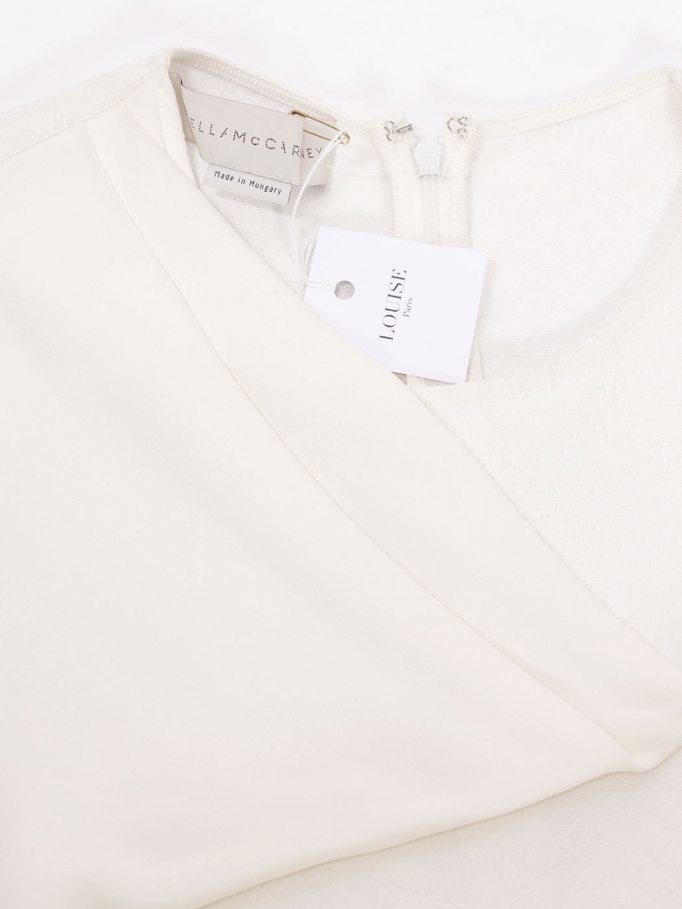 Stella McCartney サイズ38 stella-mccartney-asymmetric-