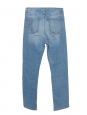 Jean ODEON slim taille haute bleu indigo Prix boutique 145€ Taille 30