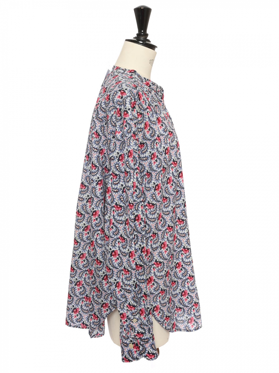 ISABEL MARANT カラーブロック　トップス　Sサイズ ISABEL MARANT カラーブロック トップス Sサイズ