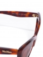 Brown tortoiseshell sunglasses Retail price €250
