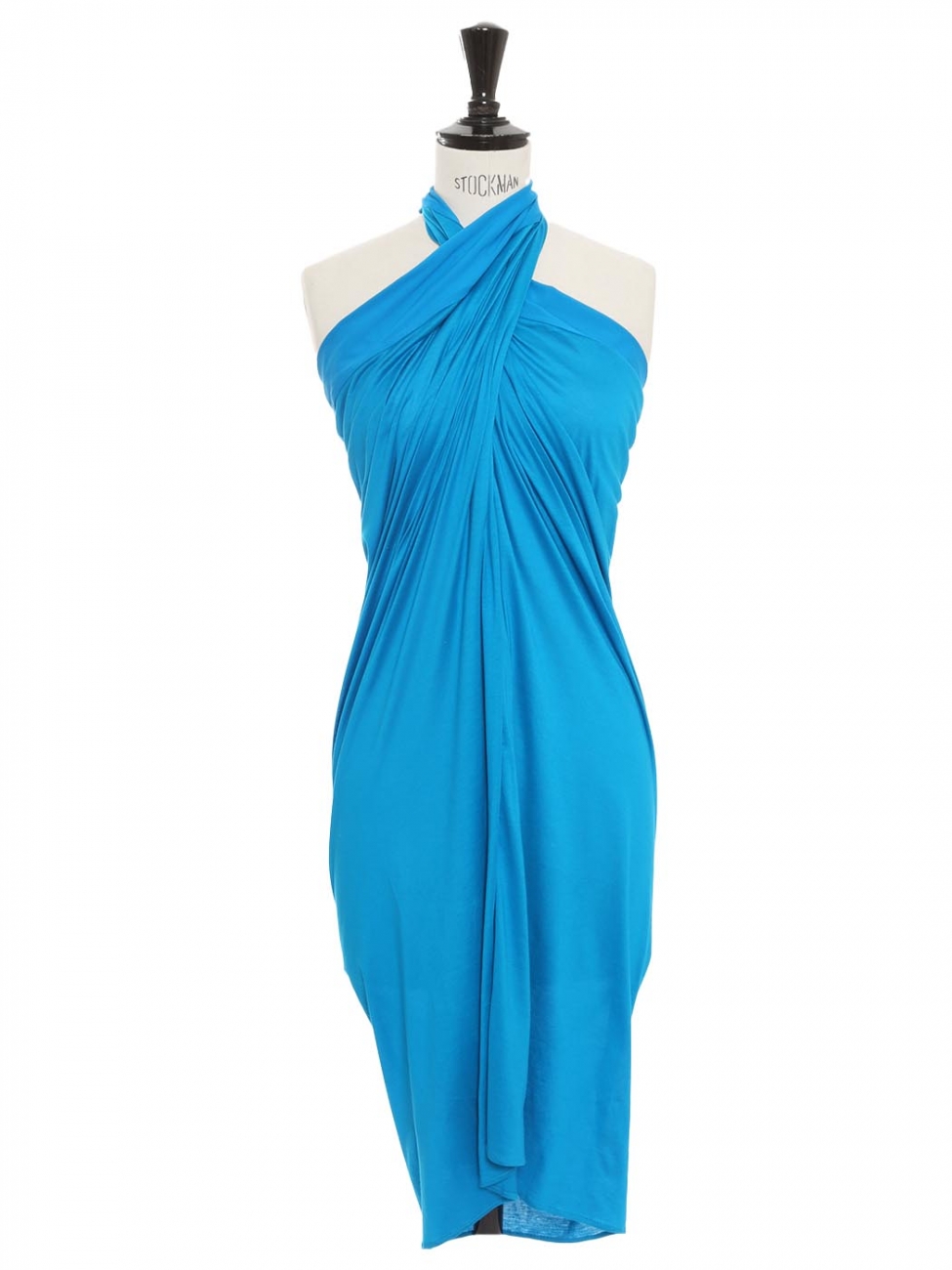 Maillot De Bain Une Pièce Tropical Escape - Taille 16 Femme - Bleu, Style Médiéval