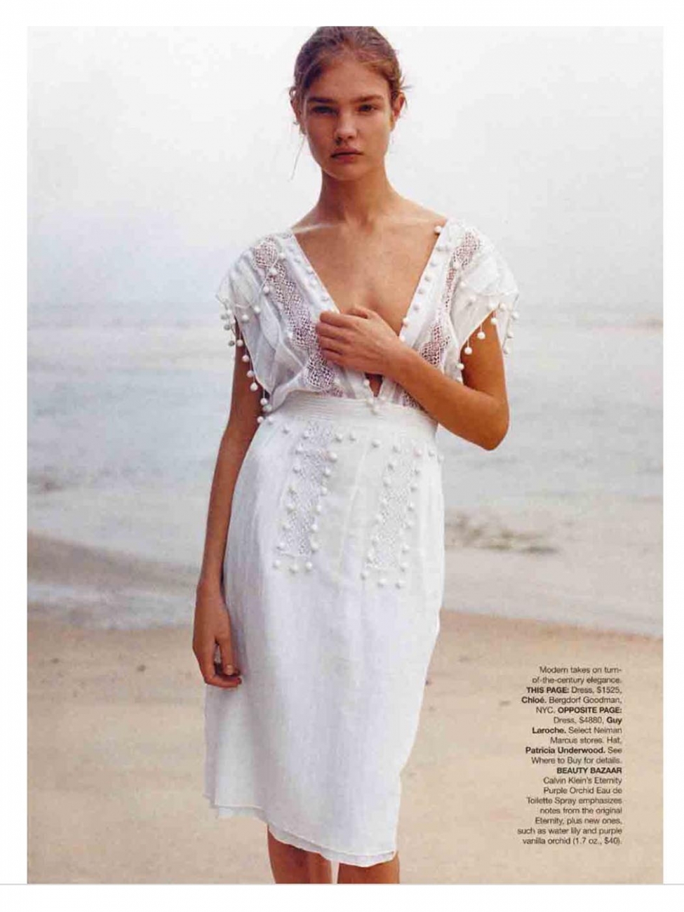 Chloe by Phoebe Philo AW2003 Drees