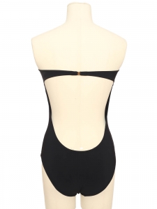 Strapless backless one-piece swimsuit Prix Boutique 750€ Size XS/S