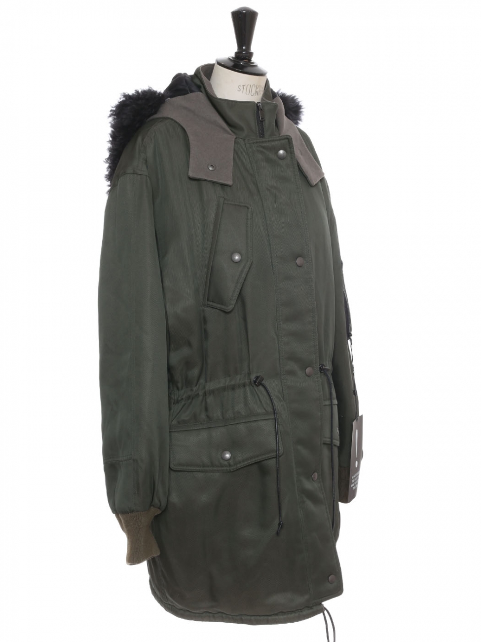 希少　MAI GIDAH Hooded Parka 希少 MAI GIDAH Hooded Parka