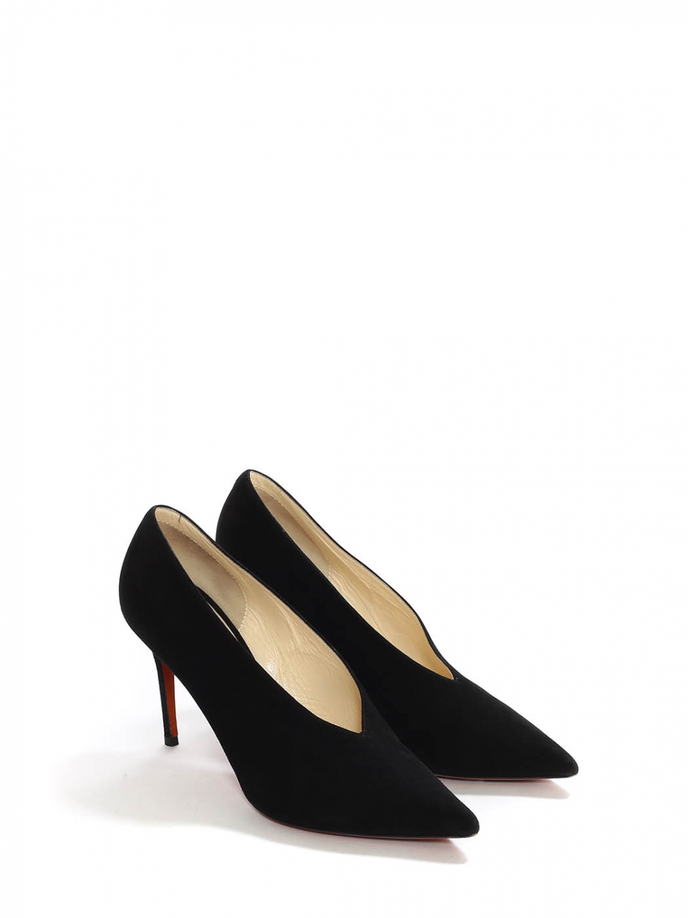 Escarpins Céline Vintage En Cuir Marron – Pointure 38.5, Occasion, Talons, Style Rétro élégant