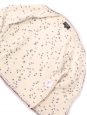 White, black, lilac, and gold wool and cashmere jacket Pre-Fall 2021 Retail price €3,500 Size 40