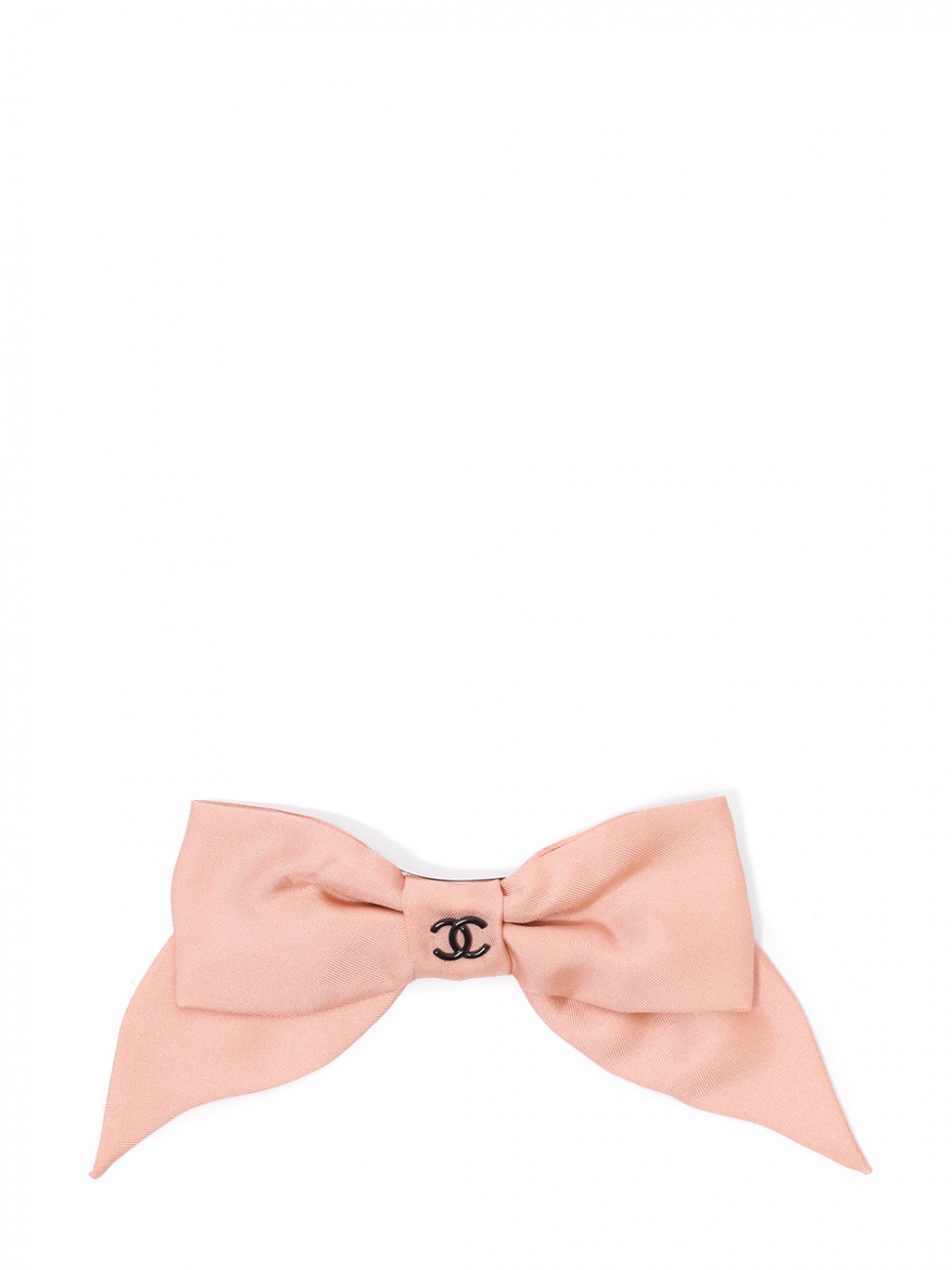 CHANEL Pink Hair Accessory Elegant Design Chanel crystal hair accessory Chanel Pink in Crystal - 37671346 main image 3