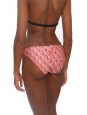 CHANEL Pink grey and white diamond print bikini briefs Retail price 550€ Size XS/S