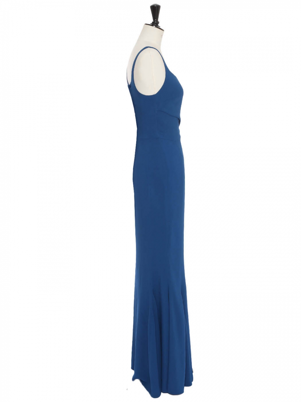 knee length dresses for ladies Stella McCartney Compact Knit Midi Dress