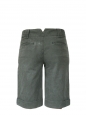 Khaki cotton bermuda shorts Size 36 