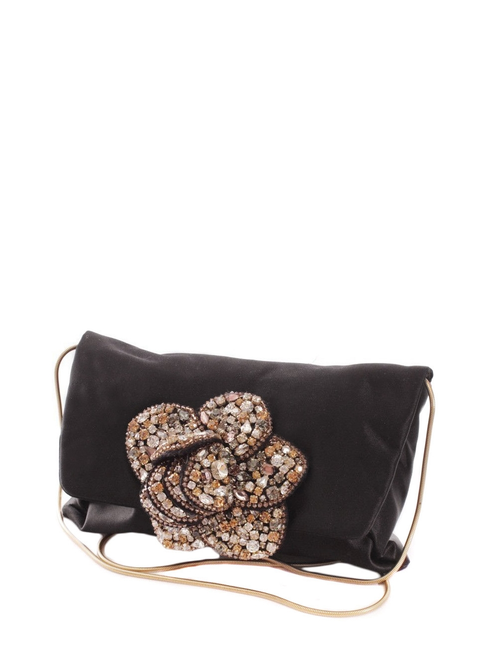 satin evening bag