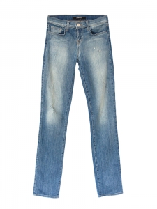 Skinny Jude Mesmerize blue jeans Retail price 210€ Size 24