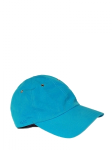 Sky blue cotton hat Size M