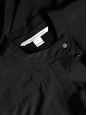 Chemise Marianna en soie noire Px boutique 315€ Taille 36