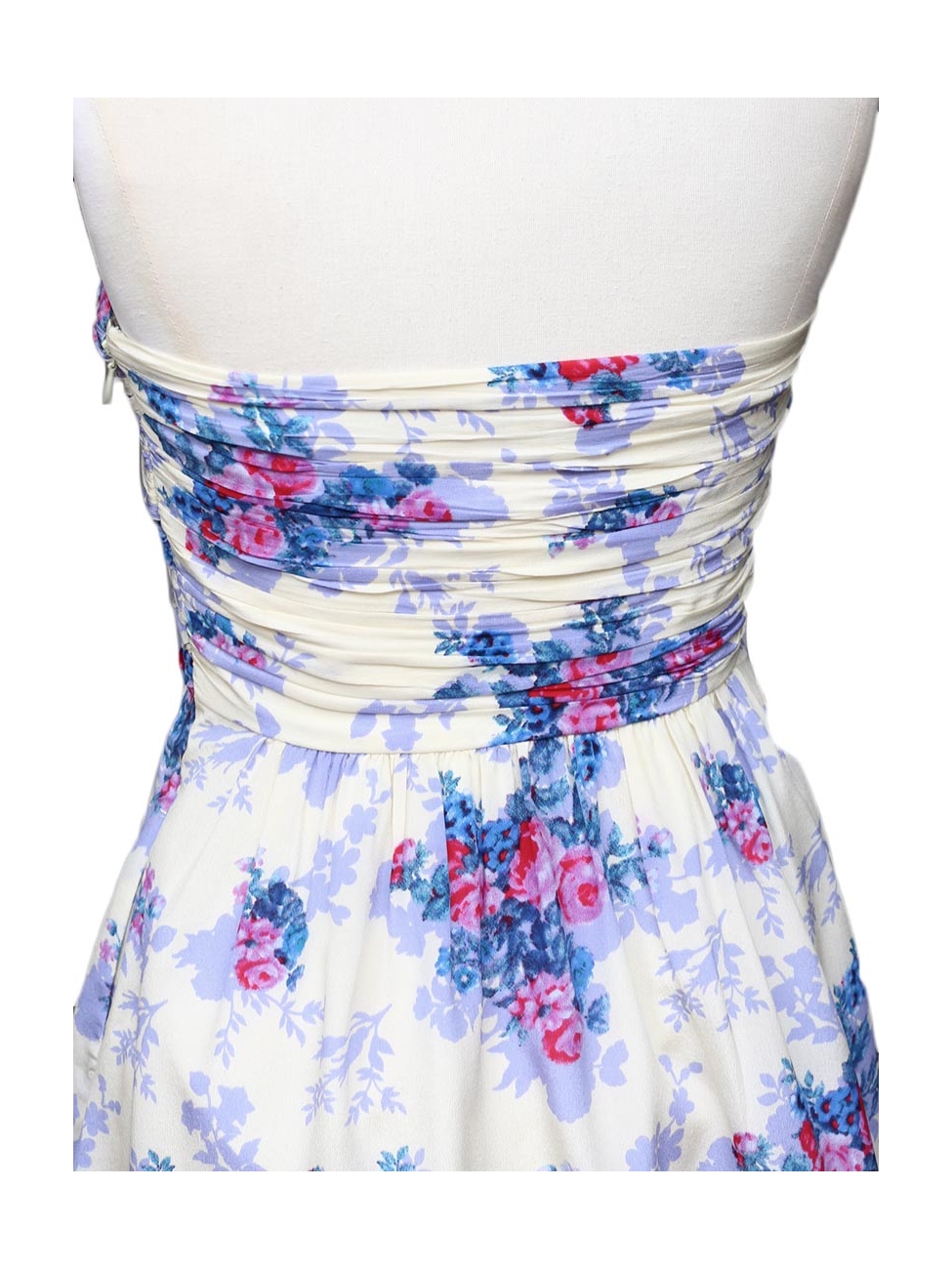 Robe Fleurs Paul & Joe Sister Taille 38 - Style Marin Perlé - Neuf Avec étiquette