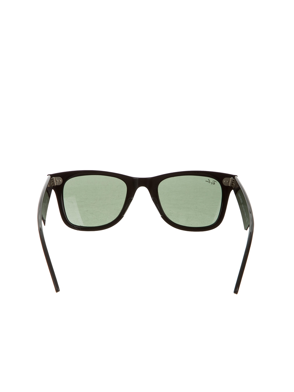ORIGINAL WAYFARER CLASSIC Les lunettes de soleil Noir en Vert