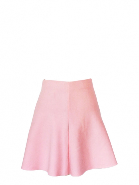 Candy pink skater skirt Size 34/36