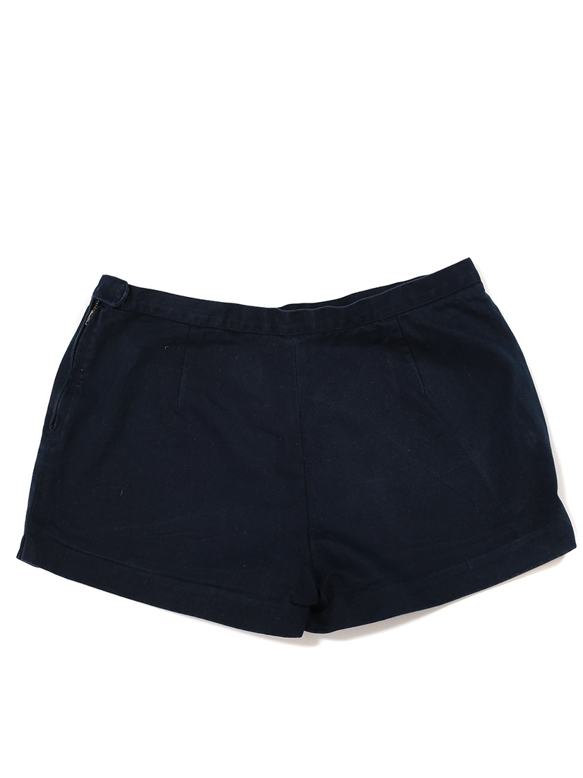 Louise Paris - APC Navy blue cotton shorts Retail price €100 Size S/M