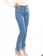 Light blue cotton denim high waist jeans NEW Retail price €160 Size XS