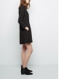 Bottines Chelsea JENSEN en suède noir Prix boutique 450€ Taille 37