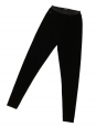 Pantalon legging en velours noir Prix boutique 1090€ Taille 36