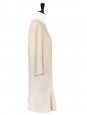 Robe Charleston en crêpe rose pâle Prix boutique 1133€ Taille 38