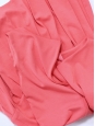 Robe sans manches en jersey stretch rose camélia Taille 36