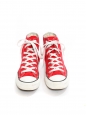 Baskets montantes Chuck Taylor Classic All Star en toile rouge vif Taille 37
