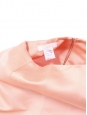Jupe crayon en gazar de soie rose Prix boutique 950€ Taille 34
