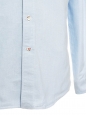 Light blue cotton Oxford shirt Retail price €64 Size S