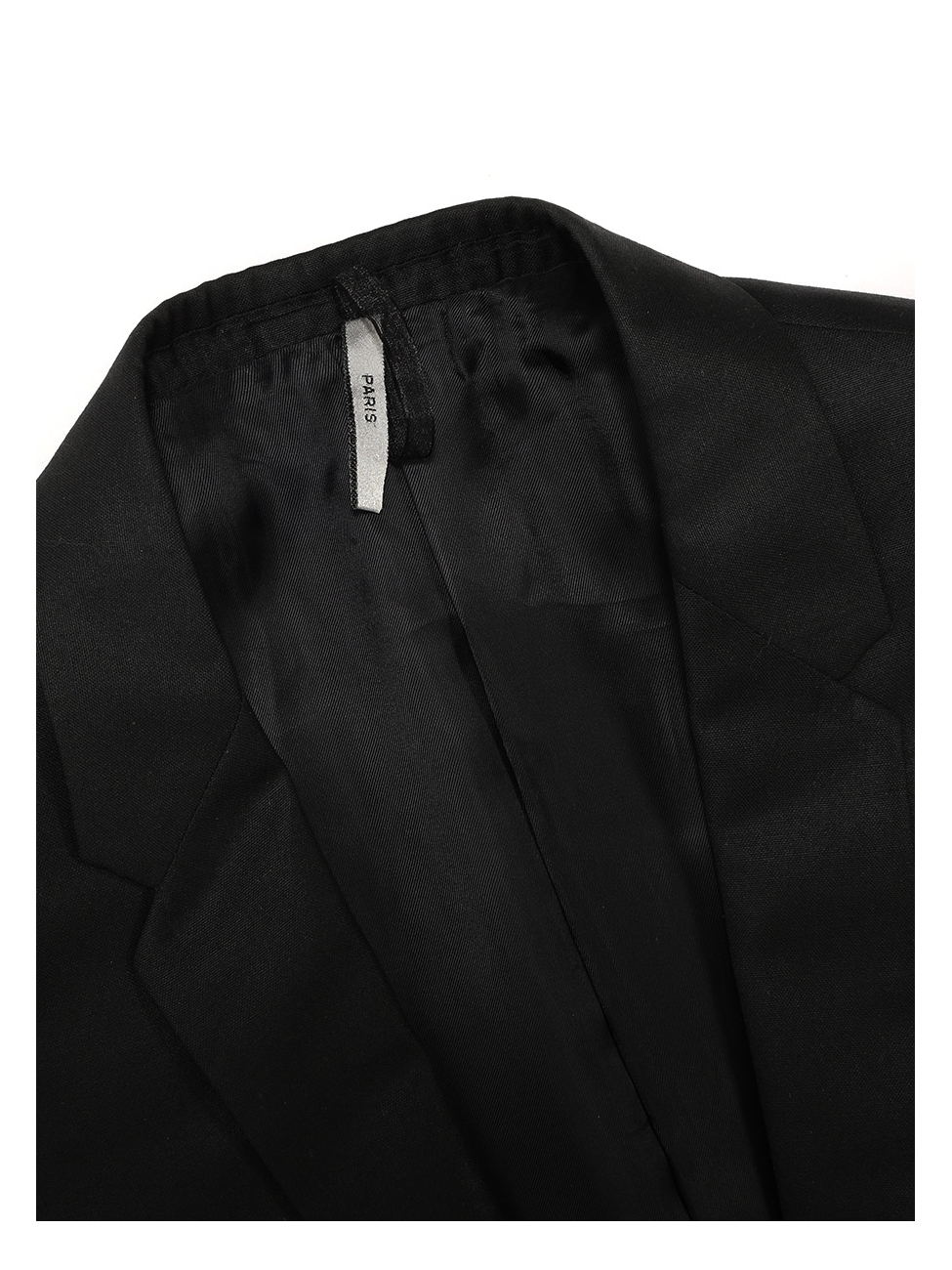 Suit Dior Homme Black size M International in Cotton - 33221806