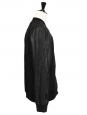 Black track jacket NEW Retail price €395 Size XL
