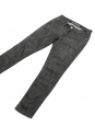 Dark grey slim fit denim jeans Retail price €160 Size XS