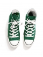 Baskets montantes Chuck Taylor Classi All Star en toile vert sapin Taille 37