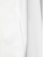 White cotton string dress Retail price $425 Size 36