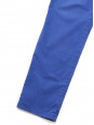 Pantalon chino en coton bleu roi Prix boutique 120€ Taille S