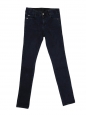 Jean slim fit en coton bleu brut Px boutique 225€ Taille 34