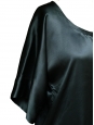 Dark green kimono dress Retail price around €1000 Size S