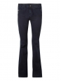 Dark blue The '70s high-rise flared jeans Retail price €325 Size 31