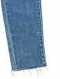 721 High rise skinny slim fit blue jeans Retail price €110 Size 26 (XS)