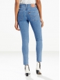 721 High rise skinny slim fit blue jeans Retail price €110 Size 26 (XS)