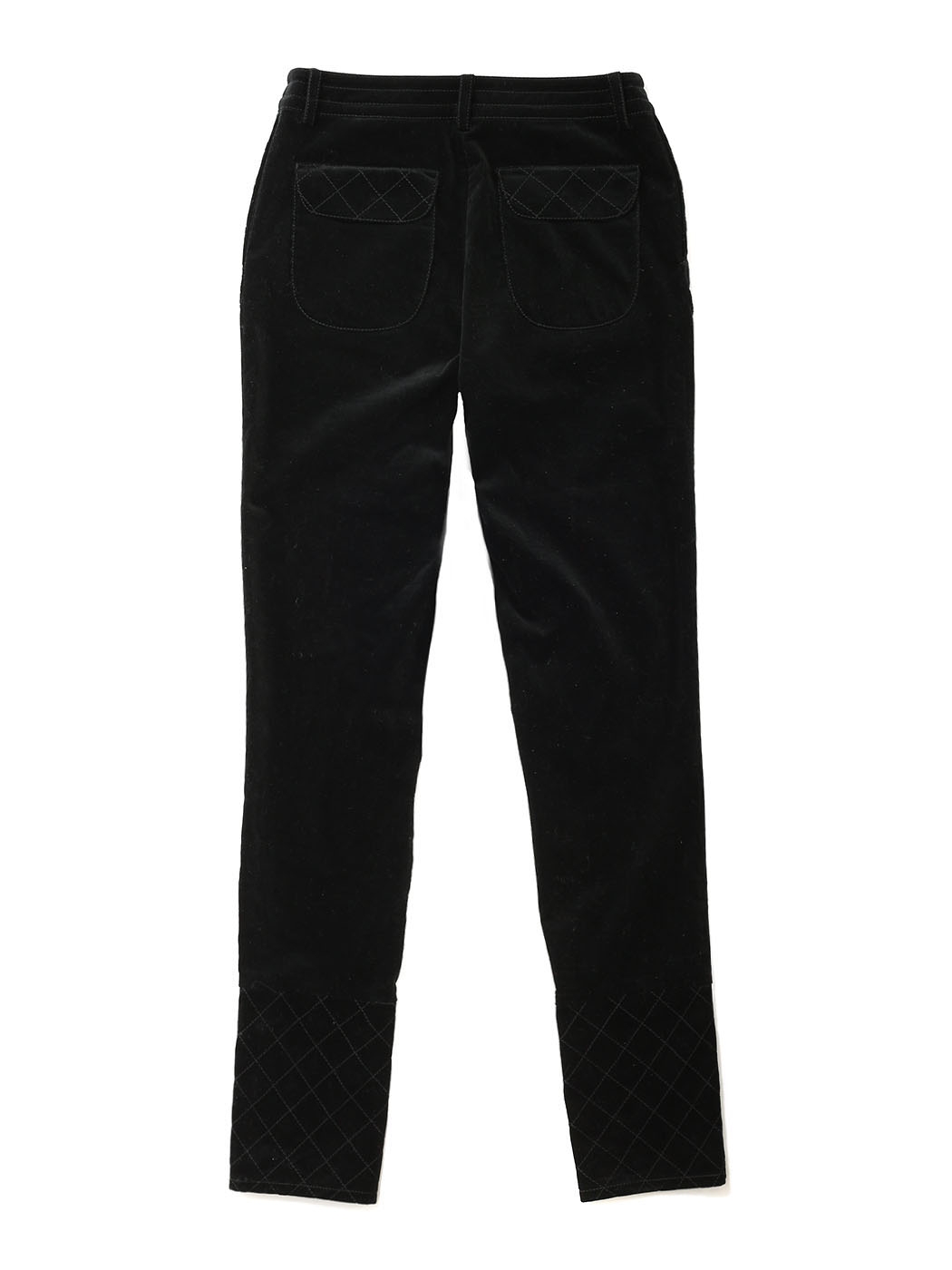 Buy Arrow Sport Men Black Chrysler Fit Solid Corduroy Trousers  Trousers  for Men 2079042  Myntra